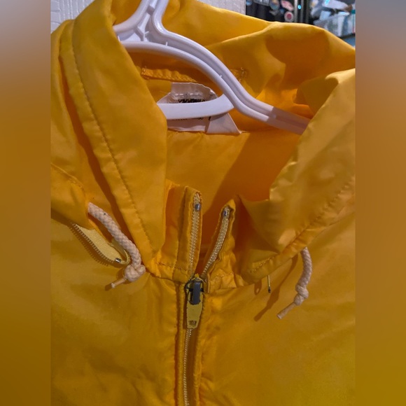 galliano windbreaker yellow - Picture 3 of 7